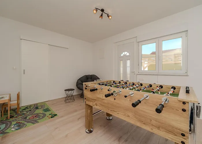 Vakantiehuis House Jurkin *