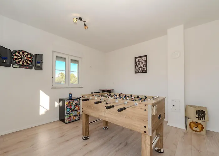 Vakantiehuis House Jurkin Nin